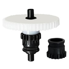 Extruder Gear Kit Dual Drive Gear Bearing,Extrusion Part Hotend Print Head4489