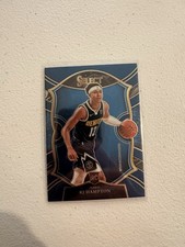 2020-21 Panini Select - Concourse R.J. Hampton #84 Blue (RC)