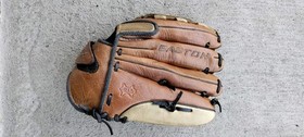 Guante de b&eacute;isbol Easton Nes 125 Natural Elite 12,5" cuero curtido al aceite aLHT, &iexcl;PO!