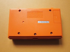 NINTENDO Donkey Kong Game and Watch in Excellent Condition (DK-52) 1982