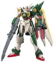 Bandai Hobby Hgbf Wing Gundam Fenice Action Figure on sale Bandai Hobby Hgbf Wing Gundam Fenice Action Figure on sale