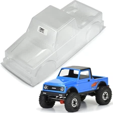 Pro-Line 3609-00 1/10 Sumo L Clear Body 12.3" (313mm) Wheelbase Crawlers