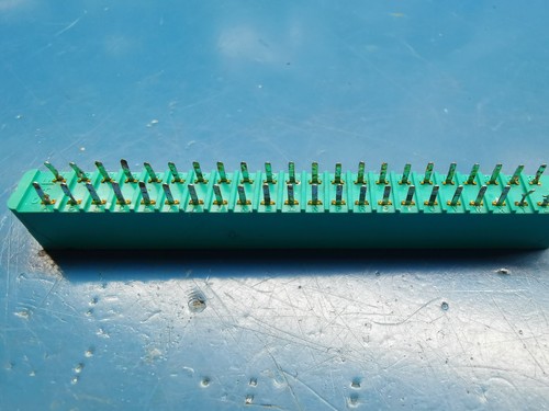 Conector de borde SCM 44 pines utilizado en Apple One y HP Agilent Test Gear - Imagen 7 de 8