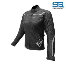 Giubbotto da Moto in tessuto S-tech 1602 STX-STELVIO 3-Strati e 4-Stagione