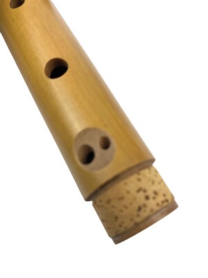 Mollenhauer 2025 Chorus Light Pear Wood Baroque Double Hole