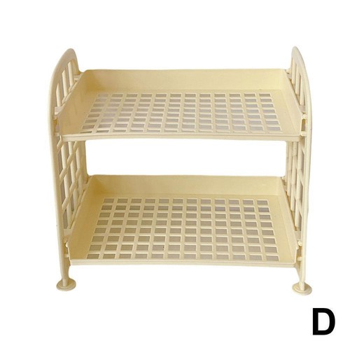 Organizer da Scrivania Porta Trucchi Mini Scrivania Studente Scaffale Pieghevole U8C8 - Foto 17 di 20