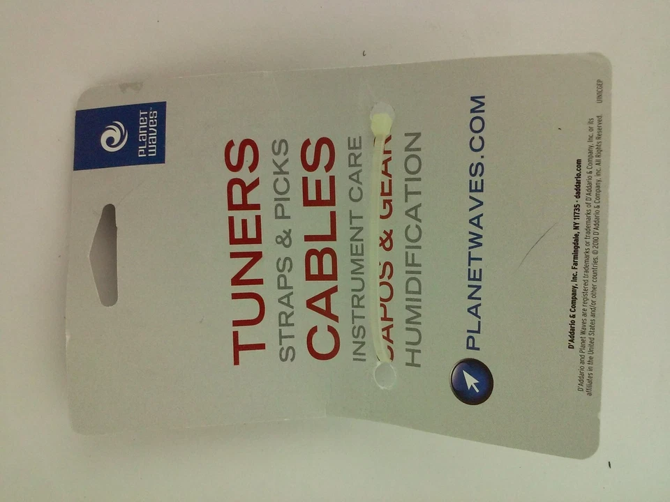 Diapositiva de vidrio Planet Waves pequeña PWGS-SS Foto 3 de 3