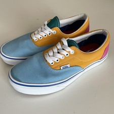 Vans Era colorblock unisex low top sneakers