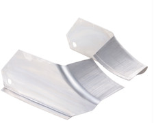 LAMIERATO TUNNEL CENTRALE COMPLETO VESPA 125 150 200 PX PE ARCOBALENO T5