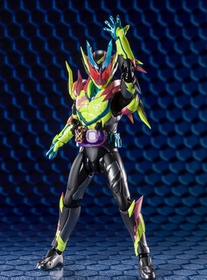 S.H.Figuarts Tamashi Nations Kamen Rider Revise Thunder Gale Action Figure Japan