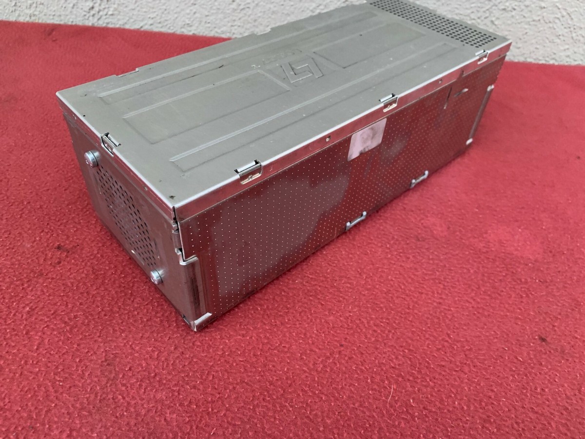 Newly BMW E65 745i 750i 760i TOP HIFI DSP LOGIC 7 BECKER AMPLIFIER 