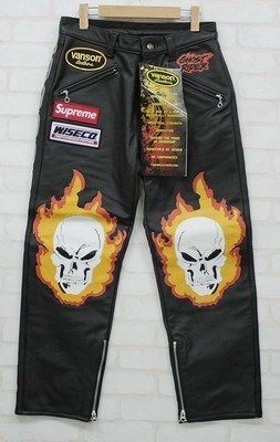 supreme vanson pants