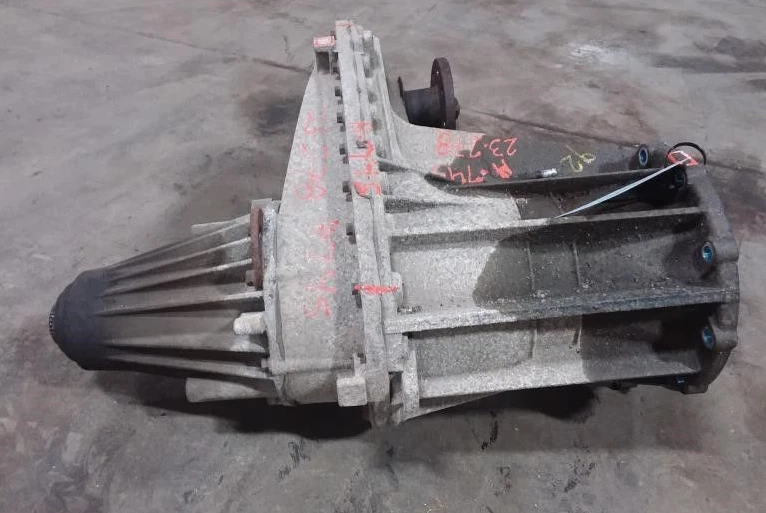 Conjunto de caja de transferencia Ford F250 F350 F450 Super Duty 2011-2012 BC34-EB a través de EF Foto 3 de 4