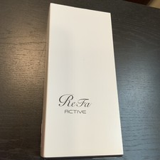 MTG ReFa ACTIVE DIGIT Facial Massager Black F...