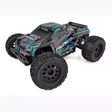 Team Associated #20190 1/14 Reflex 14MT RTR, blue& purple-Not included battery