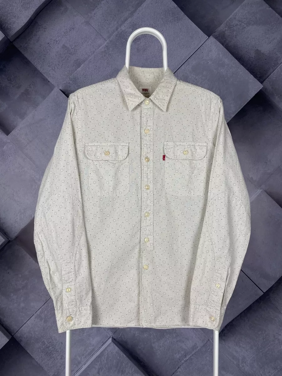 Levis polka top dot shirt