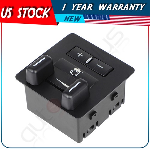 Trailer Brake Controller For Chevrolet Silverado 1500 2500 HD 3500 HD