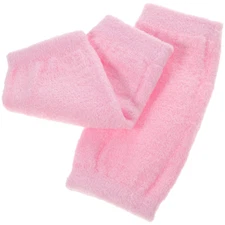 Healifty 1 Pair of Gel Elbow Sleeves Breathable Elbow Brace Protection Cover for