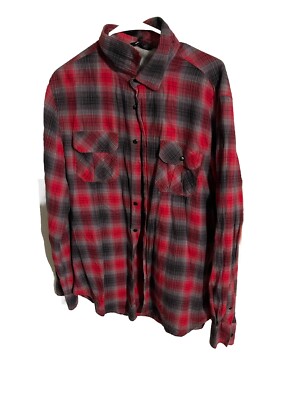 Koton Men Flannel XL