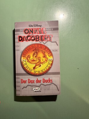 Disney Paperbacks: Disney Paperback, Bd.2, Der Dax der D... | Buch | Zustand gut