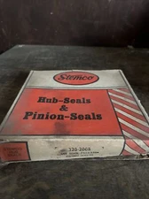NOS STEMCO 320-2008 Hub Seal