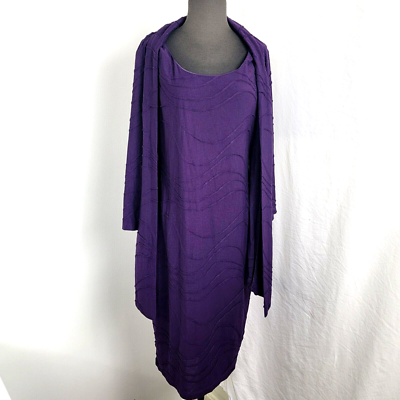 black long slip for under dress maxi slip long sleeves Black XS/S / Black main image 1