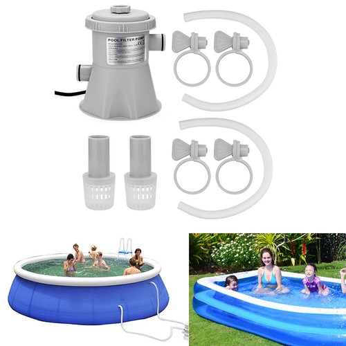 Swimming Pool Water Filter Pump Tube 