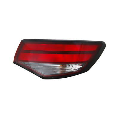 Tail Light Assembly RH/Pass Outer Fits Nissan Sentra
