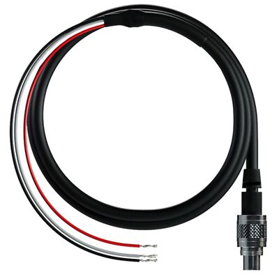 AIM Motorsport Strom-/Datenkabel für Solo2 DL - Strom- & Drehzahlanschluss