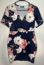Flowered SHEIN Dress Women’s