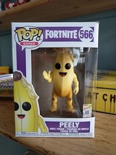 Funko pop Games FORTNITE PEELY 566 FM21... !!!!