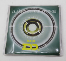 Silver Plated Wound Medium Hard Tension Classic Guitar Strings CG230