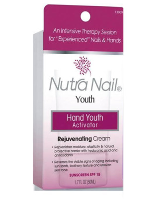 Nutra Nail Hand Youth Activator Rejuvenating Cream