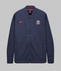 nike navy casual jacket