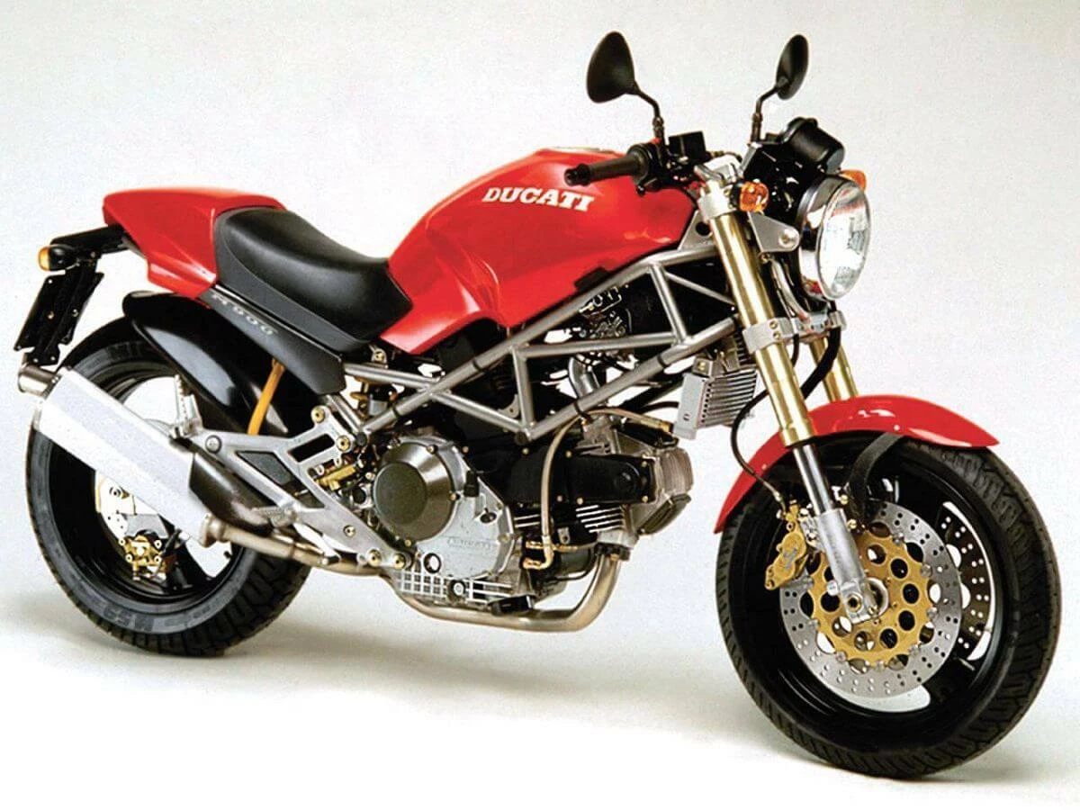 2000 ducati monster 900 deals