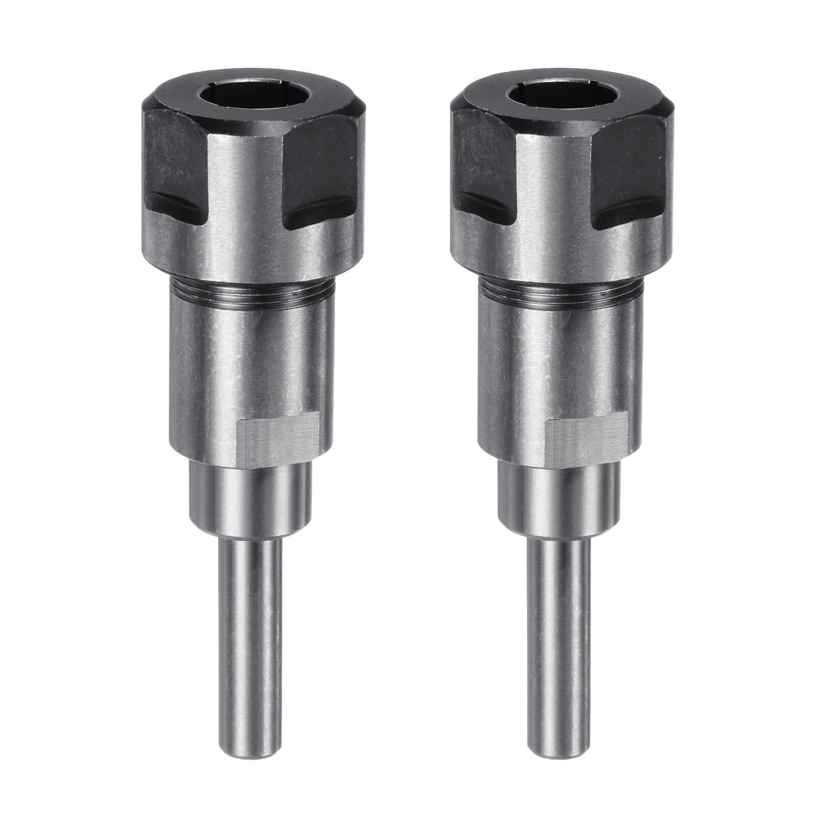 Recensione Adattatore QUARKZMAN 8mm a 12,7mm per Router e CNC