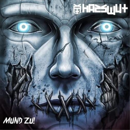 Hasswut Mund Zu! (CD) Album