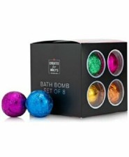 Macy's Beauty Collection 8 Piece Bath Bomb Set