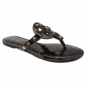 pierre dumas flat sandals