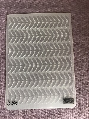 Stampin Up Vine Street Textured Impressions Embossing folder | eBay