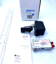 Telebyte Optoverter RS-422 To Fiber Optic Converter 272A NIB