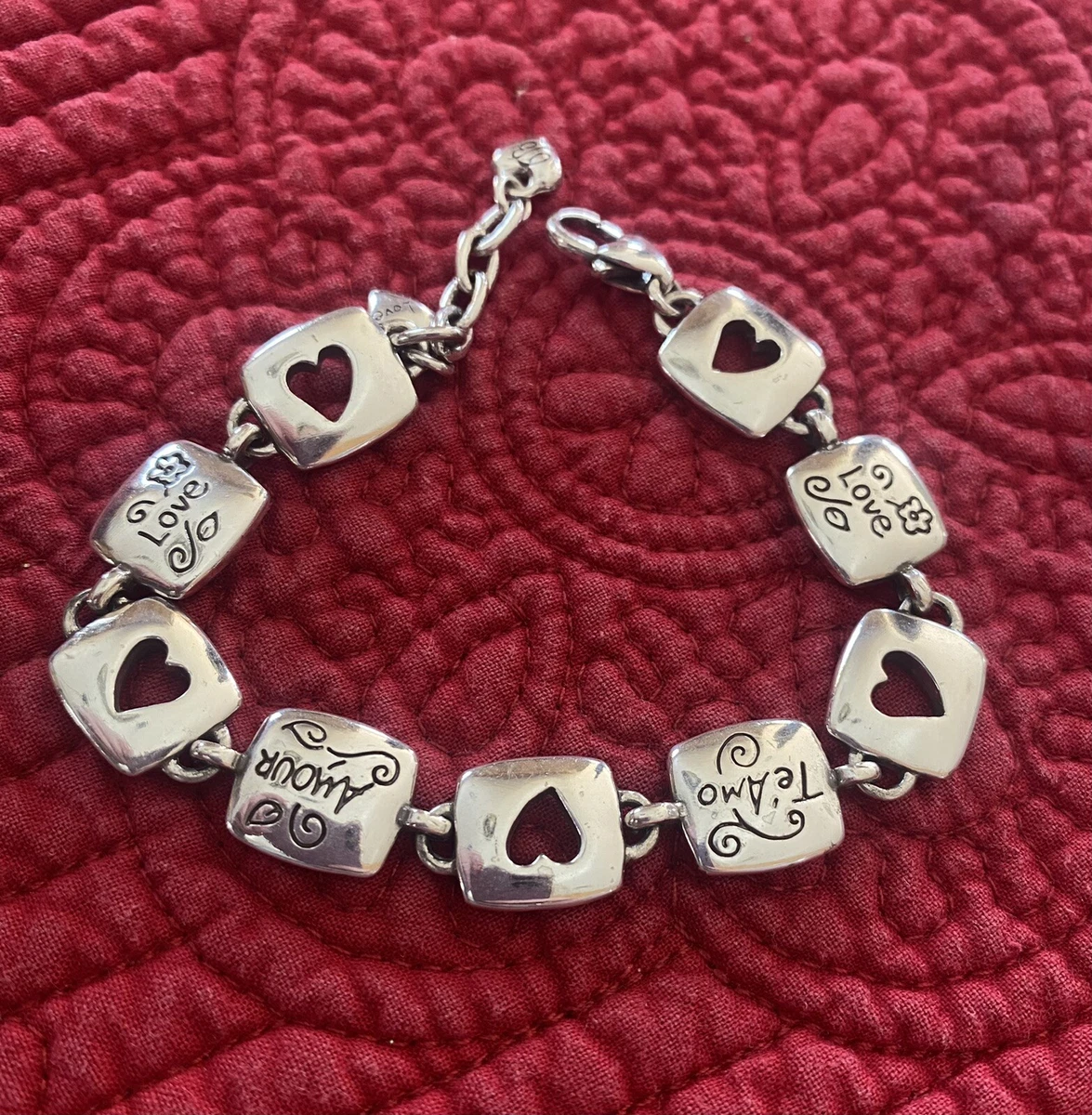 Brighton love deals bracelet