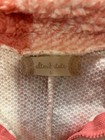 Altar'd State Cozy Cropped Sherpa Plaid Pullover Jacket Large NWTGS — photo 4