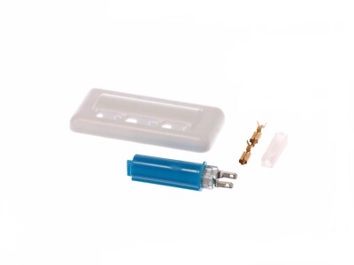 Bosch Kühlschrank Kammertemperatursensor mit neuer Sensorabdeckung 627548 7B