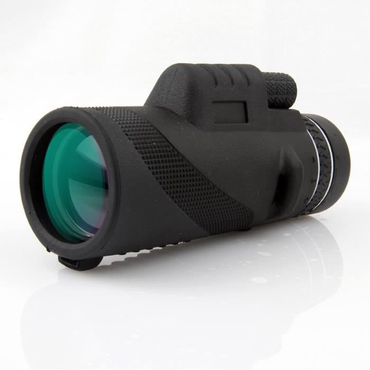 Monoculaire Compact 40x60 Zoom HD - Puissant Pour Chasse Et Observation - Neuf
