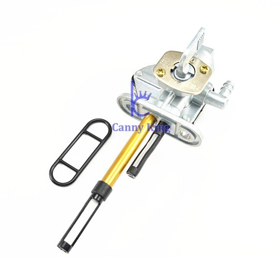 Fits Suzuki King Quad Eiger LTA400 LT400 LTF400 Fuel Pump Valve Petcock