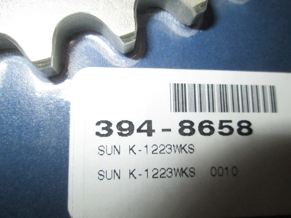 SUNSTAR SPROCKET - WORKS REAR ALLOY - 54T - KAWASAKI KX80 + KX85 + KX100 - Image 4 of 4