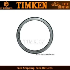 For 1968 International 1100C Wheel Bearing Race Front Outer Timken