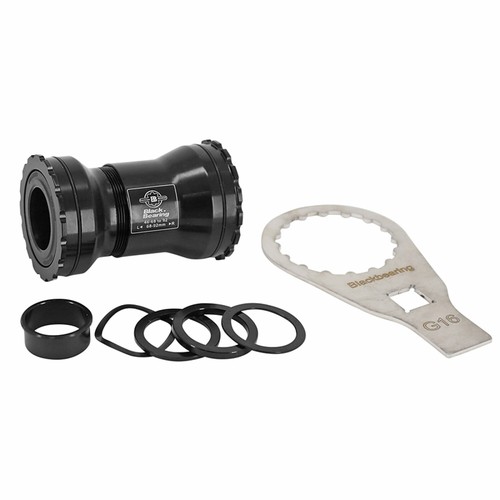 Boîtier De Pédalier Fileté Italien Motodak – 36x24, Pour Route Shimano Tiagra/Sora – Neuf