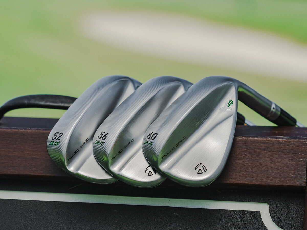 TaylorMade Milled Grind 4 Wedge New 2023 - MG4 - Choose Loft